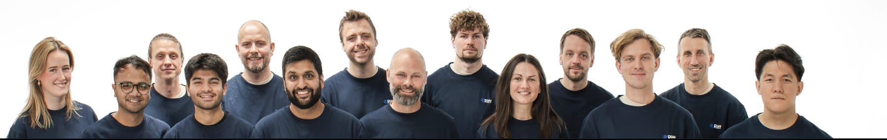 The Riff team