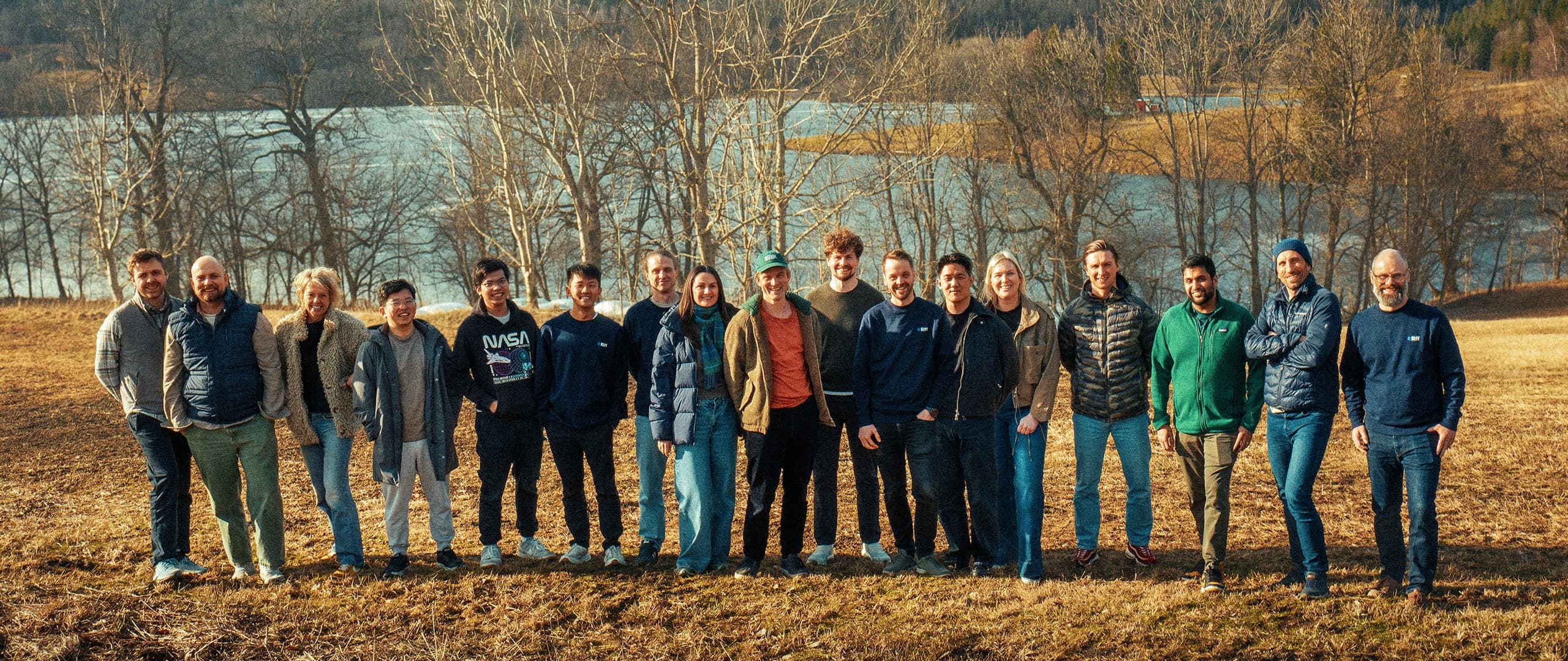 The Riff team