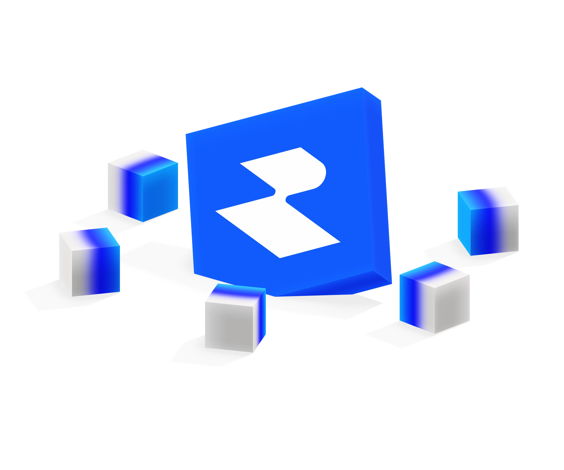 A Riff agent at the centre of the systems it connects